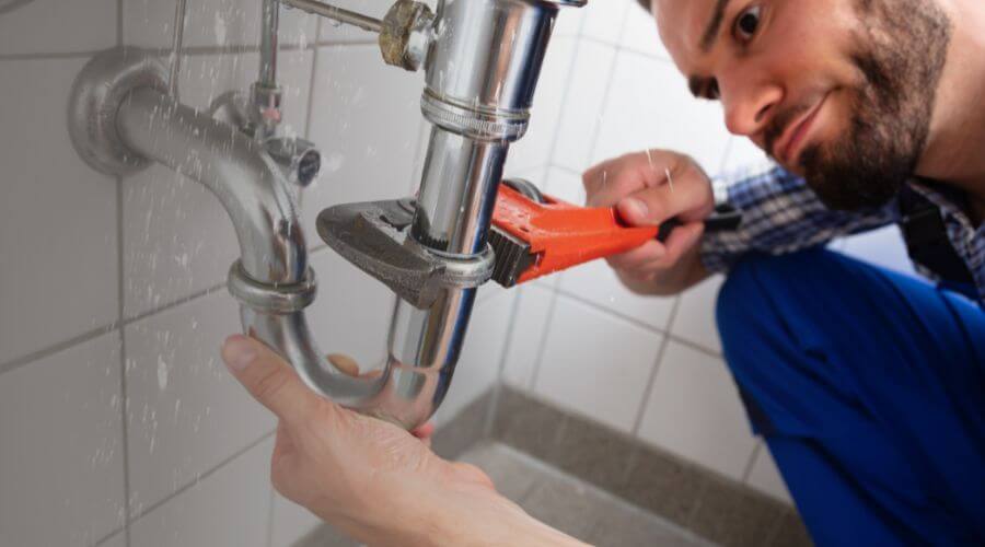 Local sewer line repair in Teague, TX